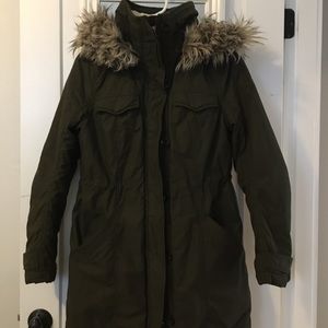Abercrombie & Fitch Jacket